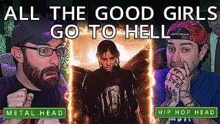 THIS IS WICKED | ALL THE GOOD GIRLS GO TO H*LL | BILLIE EILISH