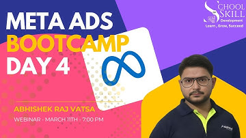 📢 Meta Ads Bootcamp – Day 4 | Master Retargeting & Facebook Pixel Setup 🚀