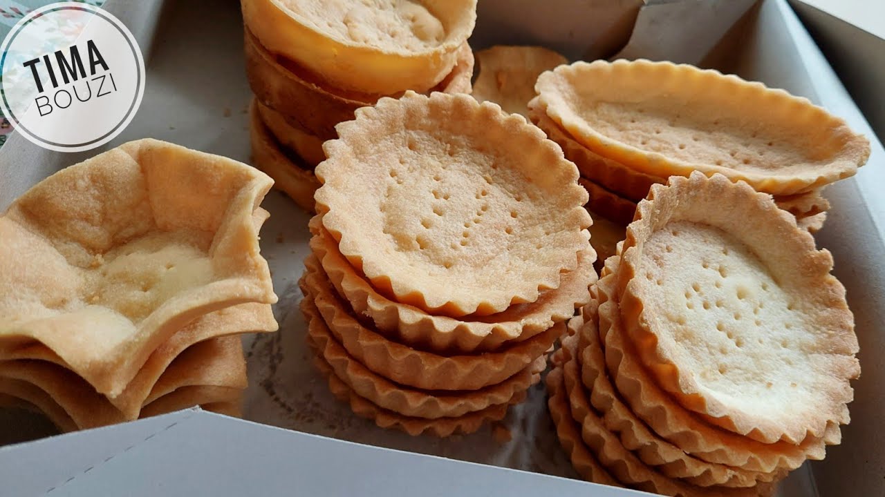 لي فون دو تارت عجينة لي تاغتولات من أروع مايكون 🥰🌙 راح تعتمدوا الوصفة من كثرت هي هايلة 🥰 les Tarte