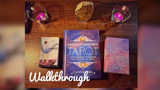 The Zenned Out Journey Tarot & The Zenned Out Guide to Understanding Tarot Book News