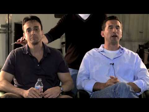 Hank Azaria and Billy Baldwin: Burma can't wait Day 20