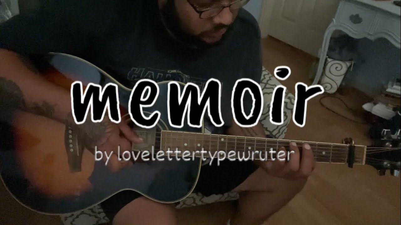 lovelettertypewriter - Memoir (Eastern Sweet Session)