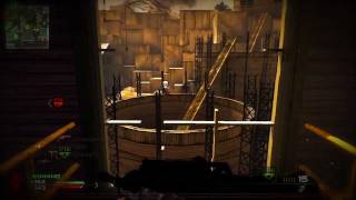 Modern Warfare 2 OCE - Quarry 360