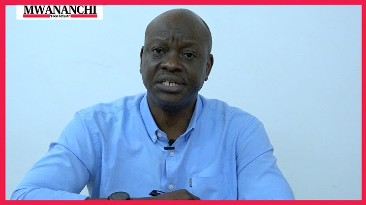 Sungusia ataja sababu mbili zilizomfanya kugombea urais TLS kwa mara ya pili, katiba mpya yahusishwa