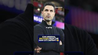 Can Arsenal bounce back with five matches remaining in the Premier League season? 🔴