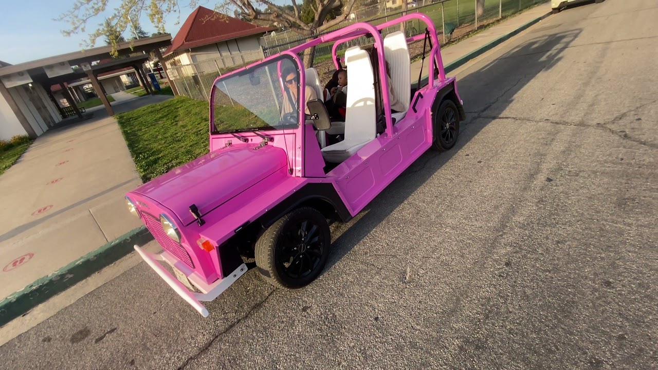 Moke Experience Solvang YouTube