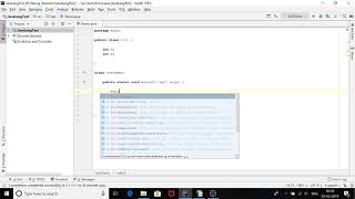 Java Session 3 II Constructor II Types of Constructor