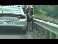 Ride-along with Ohio State Highway Patrol involves high speed pursuit