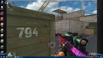 - Hưỡng dẫn mod kill cf 2018