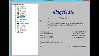 How To Configure An Http Get In Pagegate To Send Text Messages