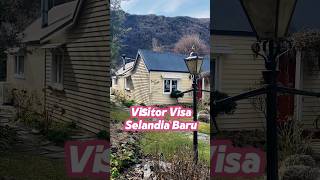 Visa kunjungan Selandia Baru, untuk pengajuan dan detailnya kunjungi website Immigrasi New Zealand