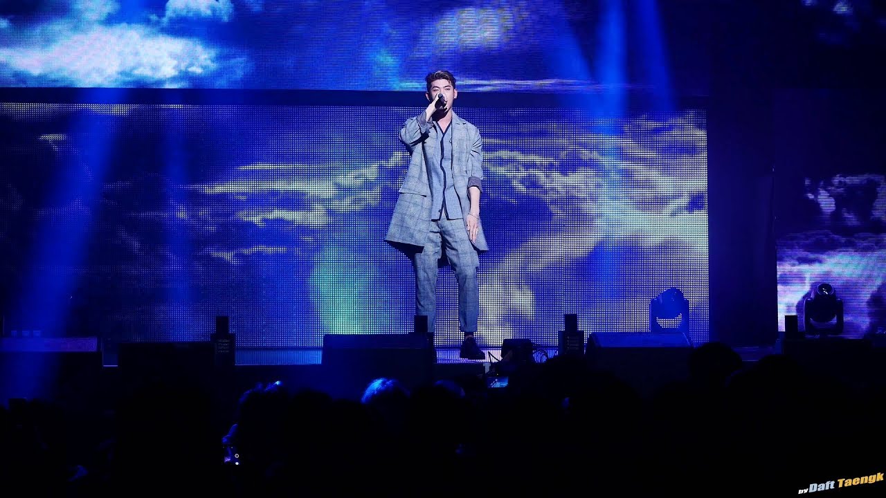 171121 KARD '지니까 Because' @2nd 미니 앨범쇼케이스 4K 직캠 by DaftTaengk