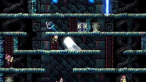 La-Mulana Remake: Lizard manipulation improvement
