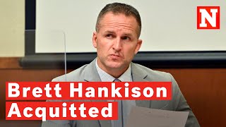 Watch: Brett Hankison Acquitted Of Endangering Breonna Taylor’s Neighbors