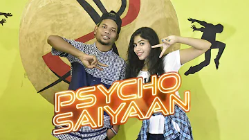 Psycho Saiyaan | Saaho | Neha Ghatod | Abhay Bhalavi | Oxygen