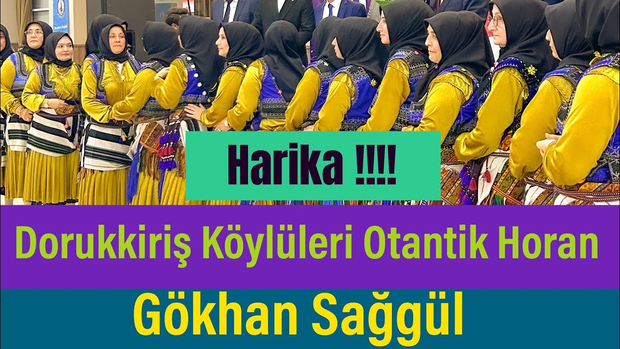 Gökhan SAĞGÜL - DORUKKİRİŞ KÖYLÜLERİ OTANTİK HORON