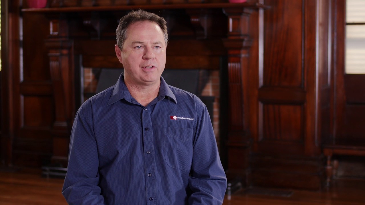 Meet Dr Richard Merifield, Principal Geotechnical Engineer & Analyst at Douglas Partners