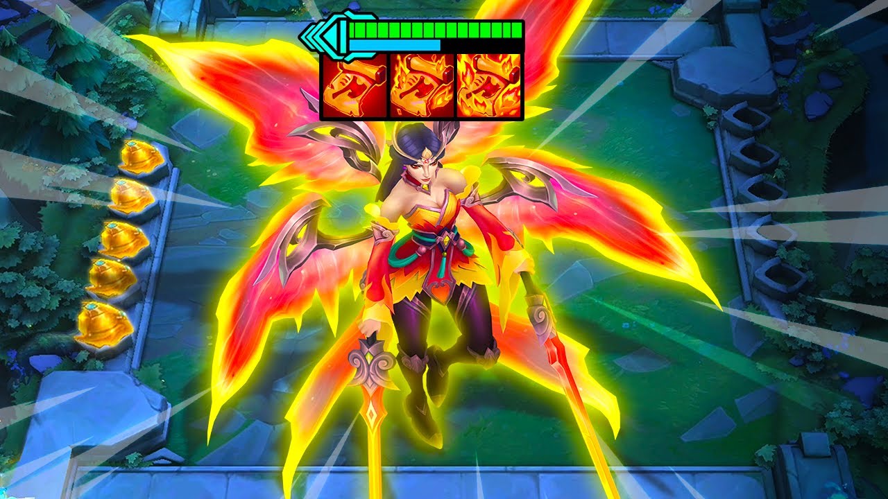 The Strongest Summon in TFT History