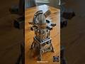 Mechanical transformation Craft Robotic #toys #animals #wood #unboxing #robot #animation #shorts