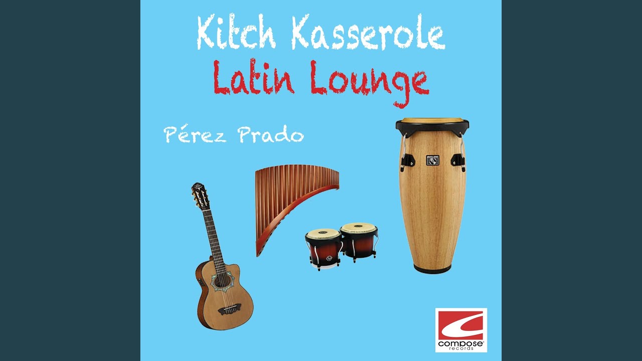 7\" Mambo vs CHA CHA CHA PEREZ PLADO ネコード Mambo And Cha Cha Cha | musiceureka