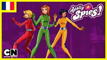 Totally Spies en français 🇫🇷 | Générique