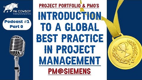 P1/0:   Introduction to PM@Siemens