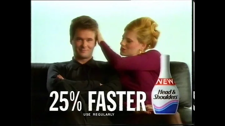 Channel Four C4 UK TV Vintage Adverts 1993 Part 1. Beta hi-fi Transfer.