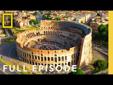 Gladiators of the Lost Colosseum (Full Episode) | Lost Treasures of Rome | National Geographic