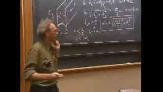 Lec 19: Exam 2 Review | 8.03 Vibrations and Waves, Fall 2004 (Walter Lewin)