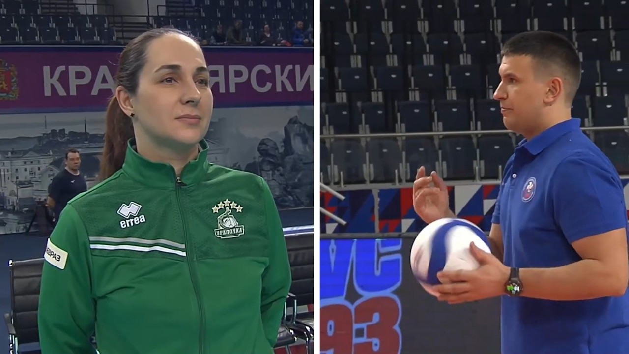 Campeonato Russo 2026 - Feminino - Ienissei(Krasnoyarsk) VS Uralochka-NTMK (Ekaterimburgo)05.03.2026