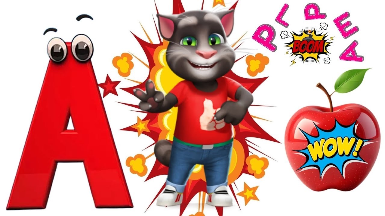 Kids Spot Letters Faster With Colors 👀🎨 | The Visual ABC Breakthrough