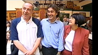 Celebrity 2004 BBC 2 "Flog It!" episode clip Profile