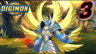 We Got 3 Free Seraphimons Today! - Digi Chaos EP 3