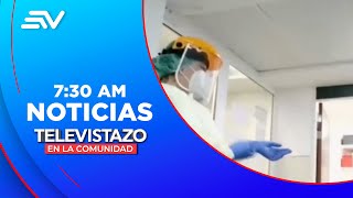 Perú Activa El Protocolo De Vigilancia Por Época Navideña Televistazo Ecuavisa