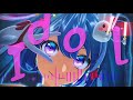 【MMD】YOASOBI「Idol/アイドル-English Ver.」YYB-HatsuneMiku【OSHI NO KO OP】