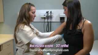 Urgent Care & Occupational Health in Springfield