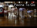 Costcoでお買い得なBodumのPavina To Goを購入してみた