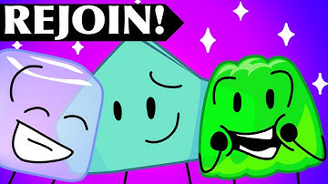 BFB Viewer Voting II Part 9