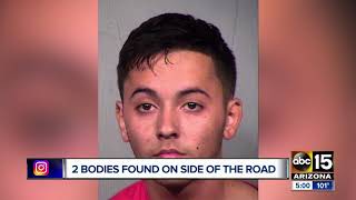 DPS: Three arrested after crash near I-10 and SR-143; two passengers killed