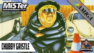Chubby Gristle / MiSTer FPGA / Amiga