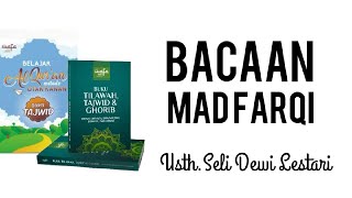 WAFA TAJWID MAD FARQI 