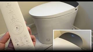 Canest Smart Toilet With Bidet