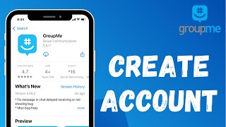 How to Create a GroupMe Account