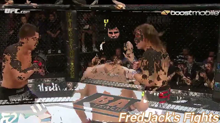 Anthony Pettis vs Clay Guida Full Fight UFC #antho...