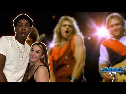 FIRST TIME HEARING Van Halen - Jump (Official Music Video) REACTION | THIS WILL FOREVER BE AROUND!🔥
