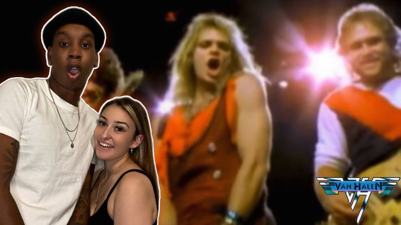 FIRST TIME HEARING Van Halen - Jump (Official Music Video) REACTION | THIS WILL FOREVER BE AROUND!🔥
