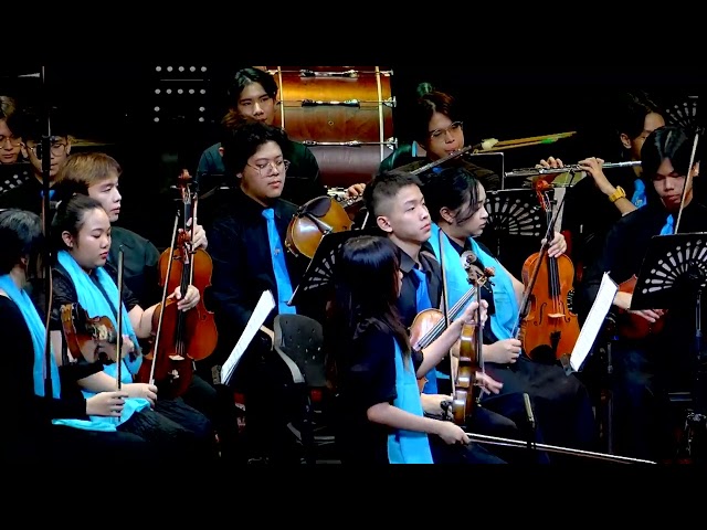 Mahler's Titan played by Siam Sinfonietta 2025