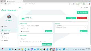 Remotely access your MikroTik/JuanFi Vendo with MikrotikRemote.com VPN – easy, seamless, and secure! screenshot 4