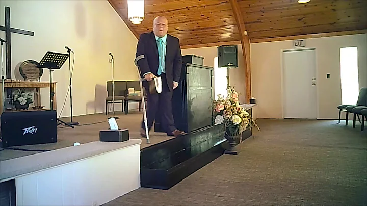 Sunday Morning Service 05/24/20