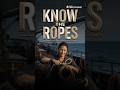 People who know the ropes dominate #confidence #ability